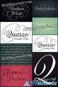 Quarzo Font for $40