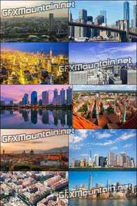 Stock Photos - World Cities 18