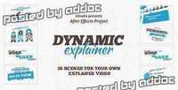 Videohive - Dynamic Explainer 9244940