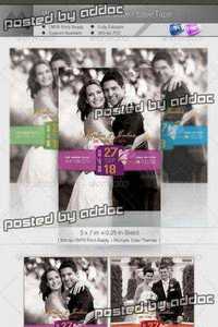 GraphicRiver - Wedding - Save the Date - Love Tape
