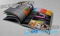 Maxmedia - Modern Magazine CM 43860 | 8.3 MB