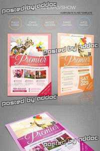 GraphicRiver - Wedding Expo/Show Flyer Template II