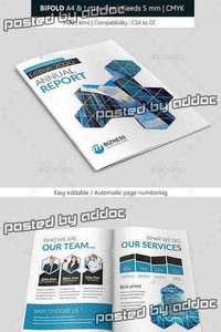 Graphicriver - Business Brochure Template 9430678