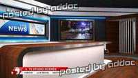 Videohive - TV Studio 102 8004013