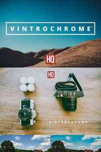 Creativemarket Vintrochrome™ 65257