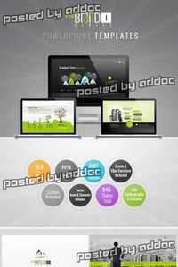 GraphicRiver - ProBrand PowerPoint Templates