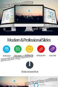 Graphicriver - Bussiness Powerpoint Templates 9473945