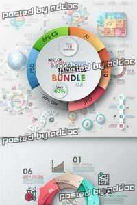 Graphicriver - The Fifth Bundle Of Bestsellers 9715138