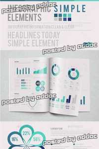 Graphicriver - Infographic Simple 9869994