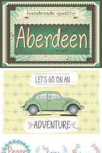 Aberdeen Font Family
