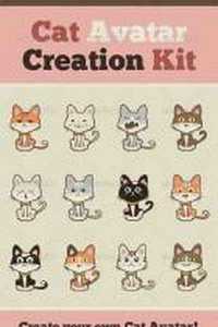 GraphicRiver Cat Avatar Creation Kit