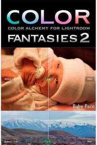 Color Fantasies 2 Lightroom Presets - Color Alchemy for LR