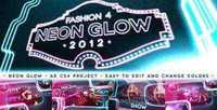 Videohive Fashion 4 - Neon Glow 3288548