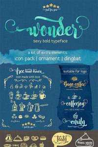 Wonder Font