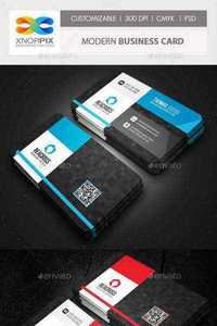 GraphicRiver - Modern Business Card 10282843