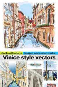 Vinice style vector, 25 x EPS