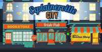 Videohive Explainerville City 6750947