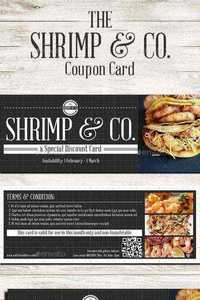 GraphicRiver - Seafood Cafe Coupon Card 10366390