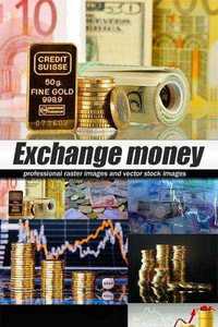 Exchange money