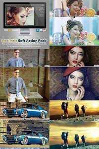 GraphicRiver - Realistick Soft Action Pack 10203565