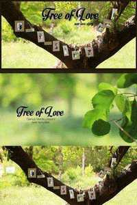 VideoHive - Tree Of Love