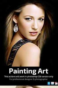 GraphicRiver - Painting Art 10134050