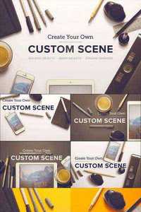 Custom Scene - Designer Ed. - Vol. 1 - CM 74640