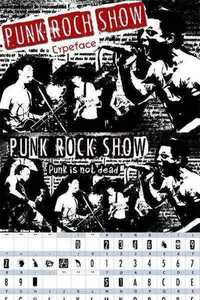 CF Punk Rock Show Font