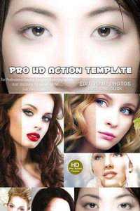 Pro HD Action Template