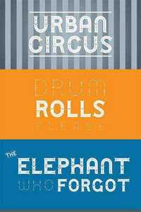 Urban Circus Font Family - 4 Font
