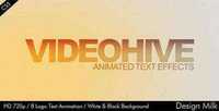 VideoHive - Logo Text Animation