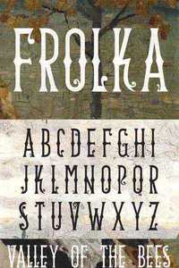 Frolka Font