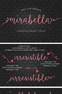 Mirabella Script