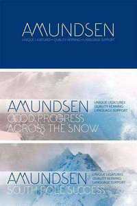 Amundsen Font