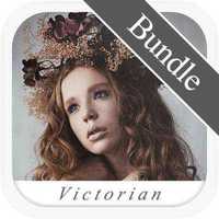 Fashion Actions - Victorian Bundle Photoshop Actions