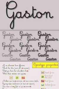 Gaston - Complete Solution for Teachers & Pupils