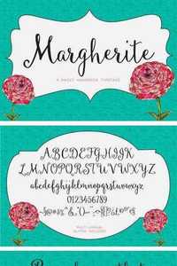 Margherite Script