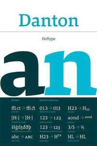 Danton Font Family