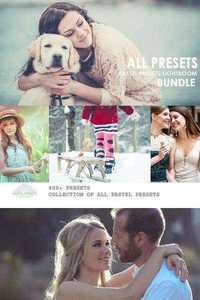 441 All Presets Collection