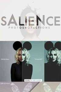 "Salience" | Photoshop Actions
