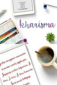 Kharisma Font 