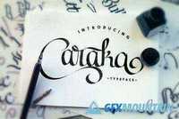 Caraka Font