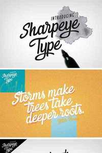 Sharpeye Type