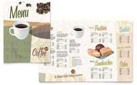 Stocklayouts - Coffee Shop Menu Template