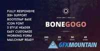 ThemeForest - BoneGoGo - Responsive Coming Soon Template - RIP - 11270206
