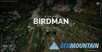 ThemeForest - Birdman || Responsive Coming Soon Page v1.0