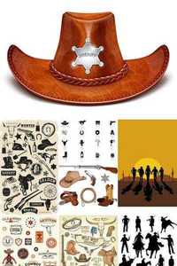 Cowboy & Wild West