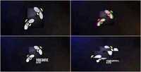 Videohive Cinematic Space Glitch - Logo Reveal 6742134