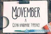 Movember Clean