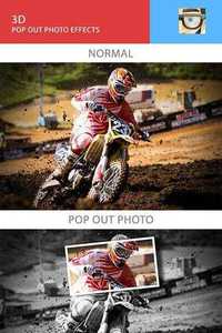 GraphicRiver - 3D Pop Out Photo Effects 11170639